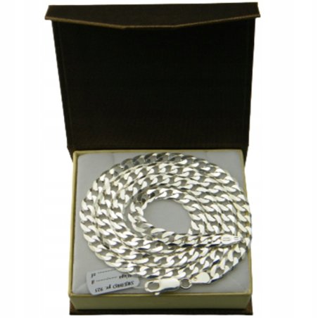 Łańcuszek męski pancerka...