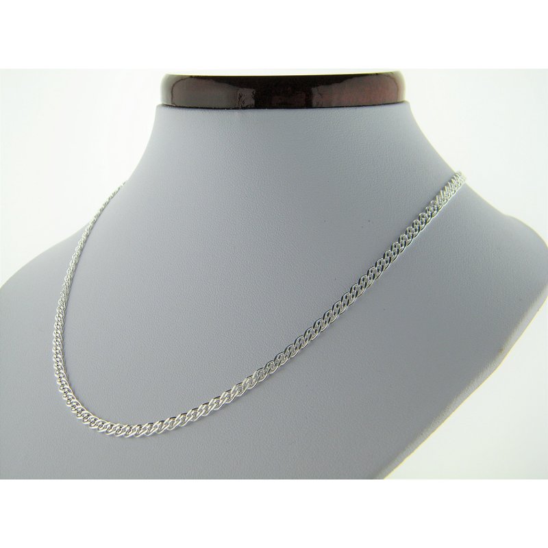 Łańcuszek damski Nonna srebro próby 925