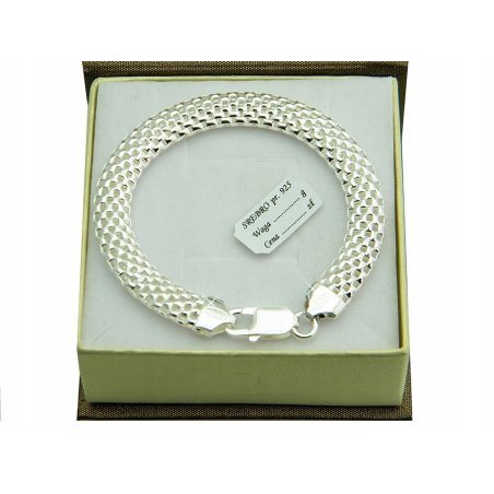 Bransoletka damska ażurowa...