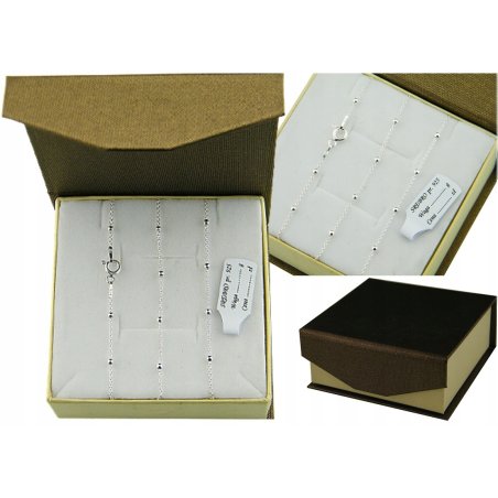 Łańcuszek damski Ankier z...