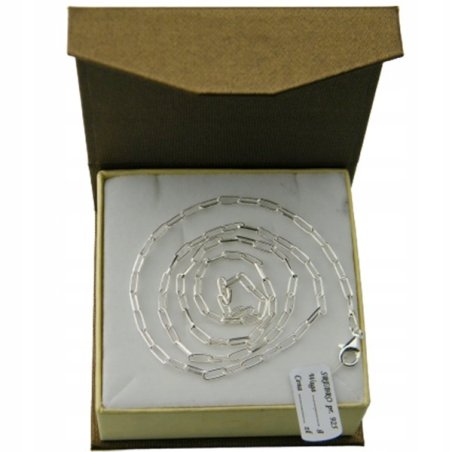 Łańcuszek damski srebro...