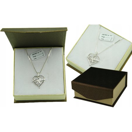 Łańcuszek damski z...