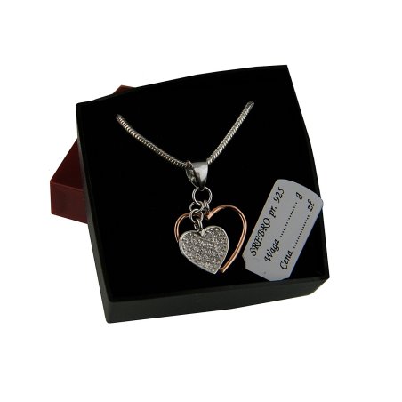 Łańcuszek damski z...