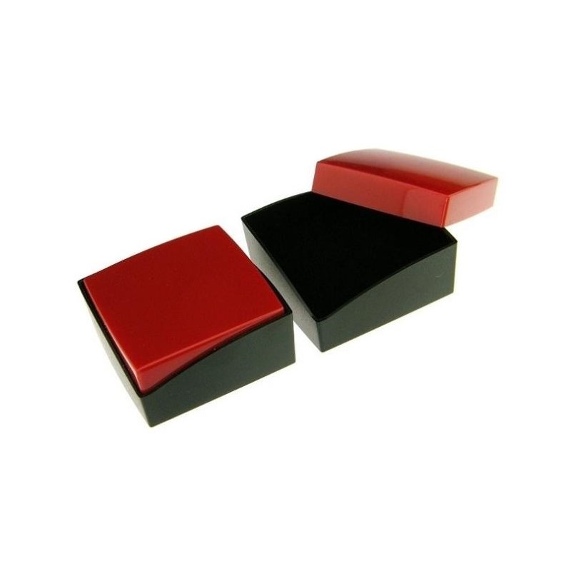 Męska bransoletka pancerka szerokość 6,6mm srebro próby 925