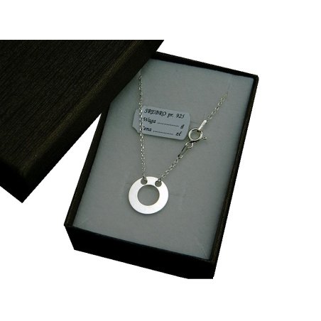 Naszyjnik damski celebrytka...