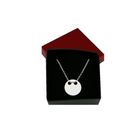 Naszyjnik damski celebrytka...