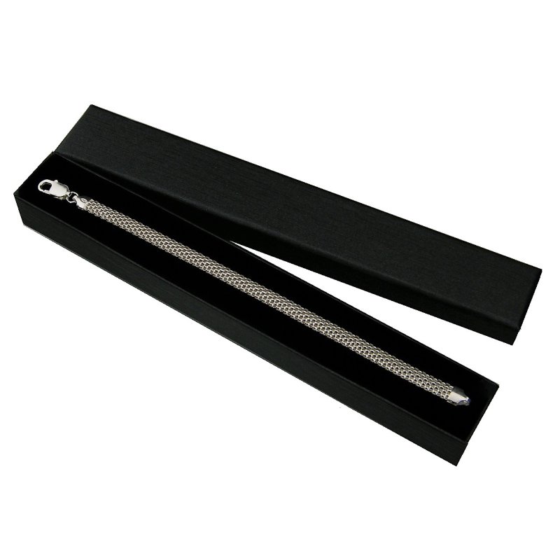 Bransoletka damska  srebro próby 925