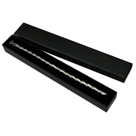 Bransoletka damska srebro...