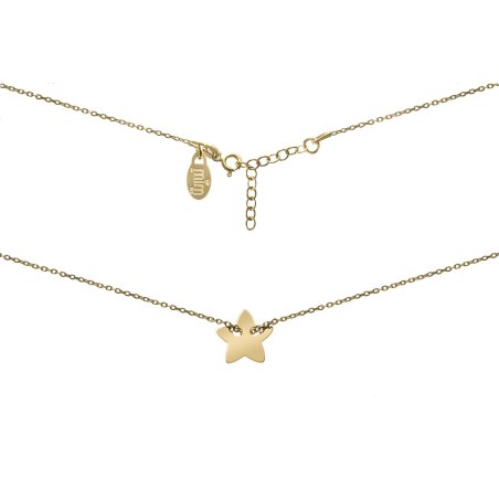 Naszyjnik damski celebrytka...