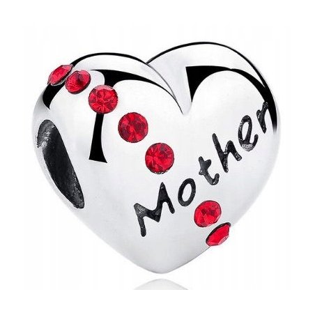 Koralik Charms Mama Mother...