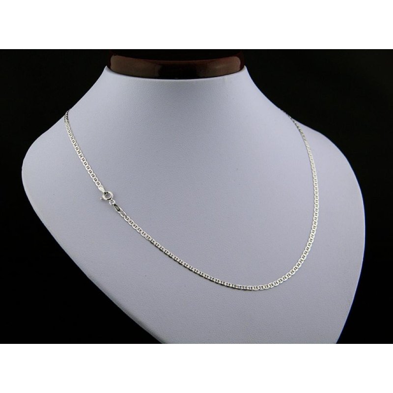 Łańcuszek męski Marina szerokość 2,8mm długość 50cm srebro próby 925
