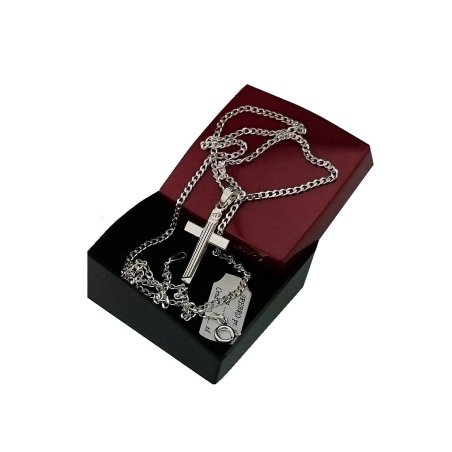 Łańcuszek męski pancerka z...