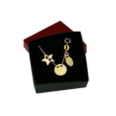 Łańcuszek damski Ankier...