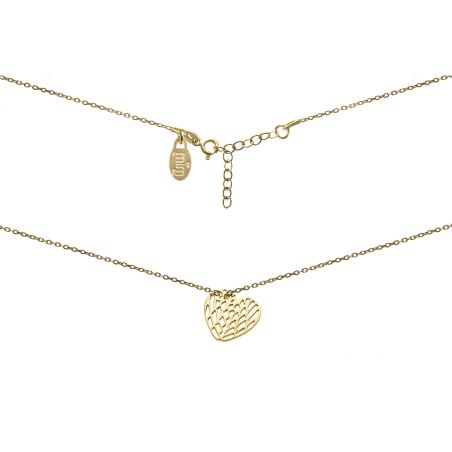 Naszyjnik damski celebrytka...