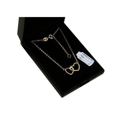 Naszyjnik damski celebrytka...