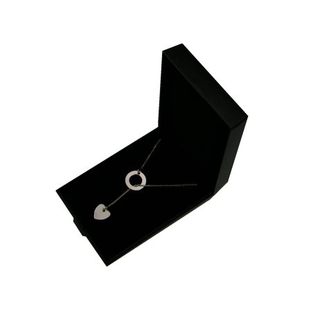 Łańcuszek damski krawat z...