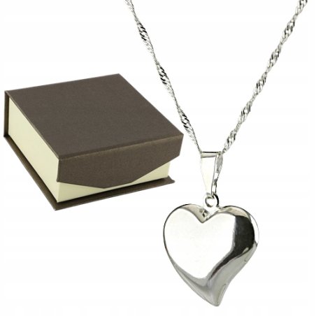 Łańcuszek damski Singapur z...