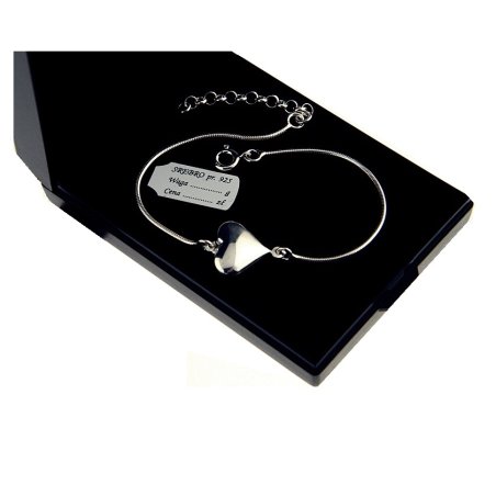 Bransoletka damska z...