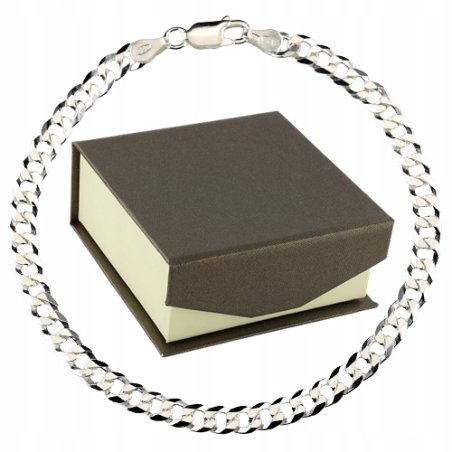 Bransoletka męska pancerka...