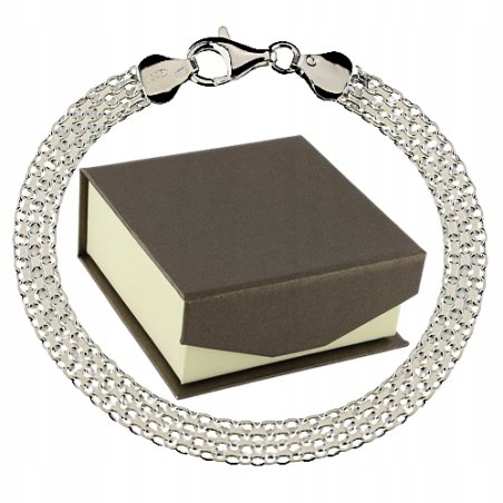 Bransoletka damska Bismark...