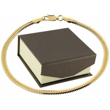 Bransoletka damska Wąż...