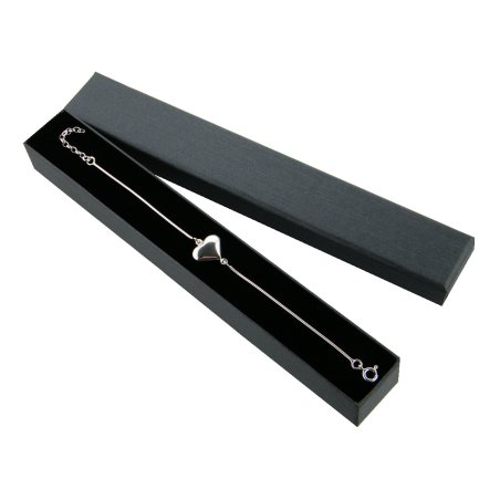 Srebrna bransoletka damska...