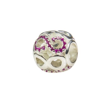 Koralik Bead Charms Srebro...