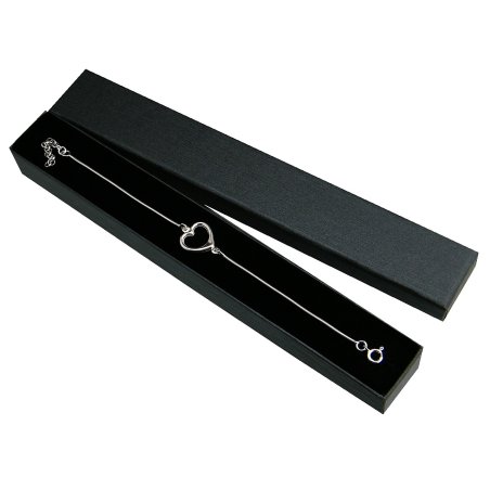 Srebrna damska bransoletka...