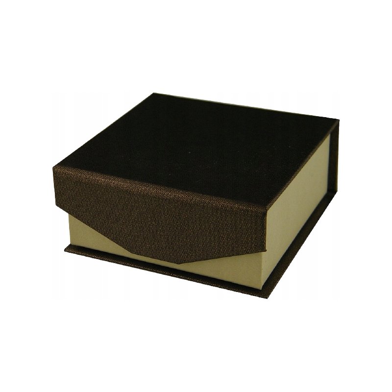 Złote kolczyki koła próby 585, średnica 33mm