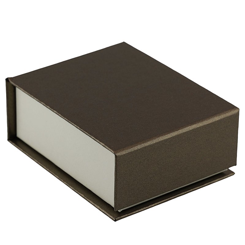 Pudełoko opakowanie JUBILERSKIE na magnes 60x80x30 Na Kolczyki Komplet