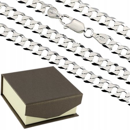 Łańcuszek męski pancerka...