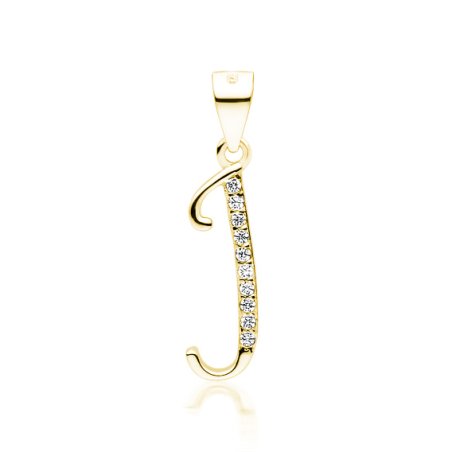 Złocona zawieszka wisiorek...