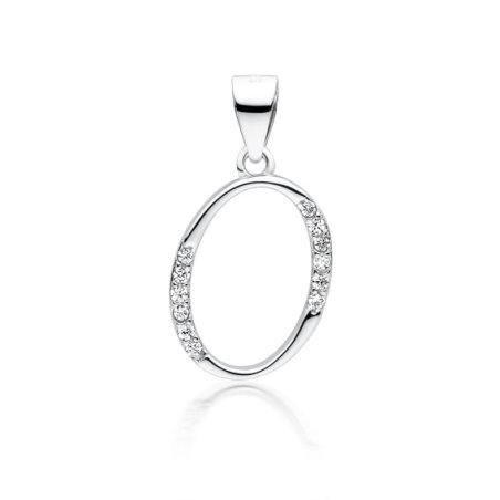 Srebrna zawieszka, wisiorek...