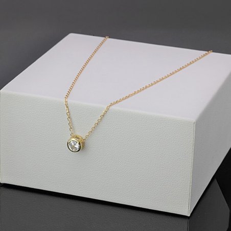 Naszyjnik damski celebrytka...