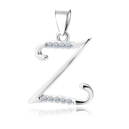 Srebrna zawieszka, wisiorek...