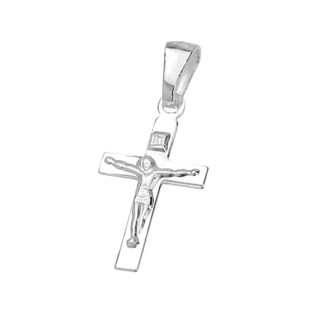 Srebrny krzyżyk próba 925...