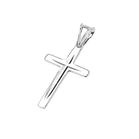 Srebrny krzyżyk próba 925...