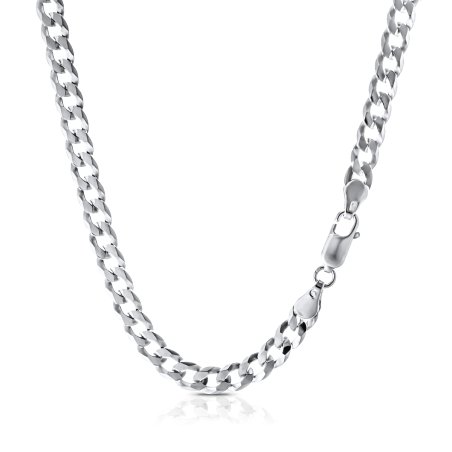 Srebrny łańcuszek Męski 925...