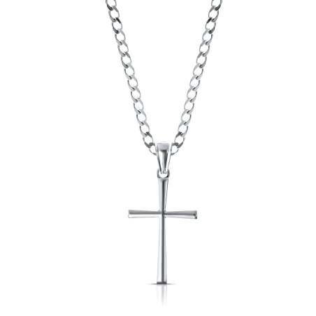 Łańcuszek z Krzyżykiem...