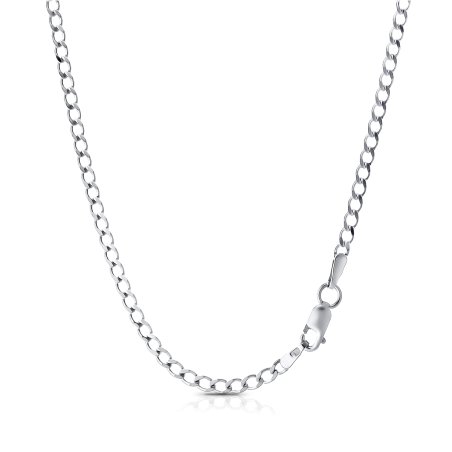 Srebrny łańcuszek Męski 925...