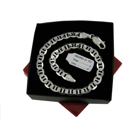 Bransoletka męska szerokość...