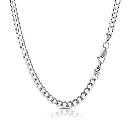 Srebrny łańcuszek Męski 925...