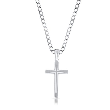 Łańcuszek z Krzyżykiem...