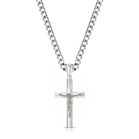 Łańcuszek z Krzyżykiem...