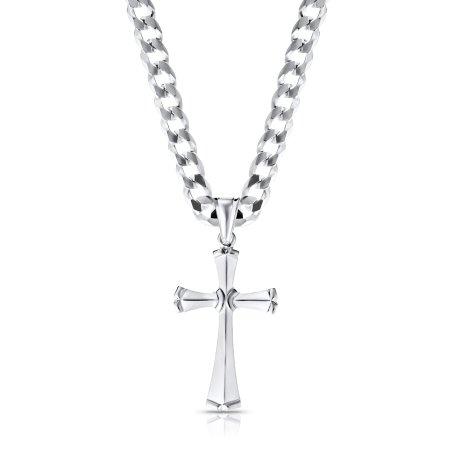 Łańcuszek z Krzyżykiem...