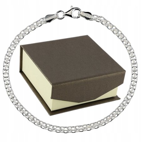 Bransoletka damska Bismark...