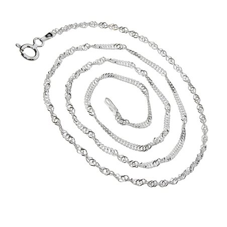 Łańcuszek damski Singapur...