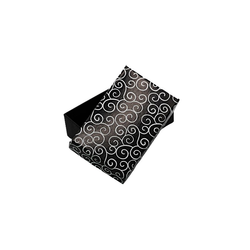 Naszyjnik damski celebrytka z kółeczkiem srebro próby 925