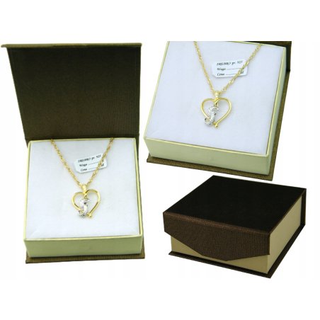 Łańcuszek damski z...