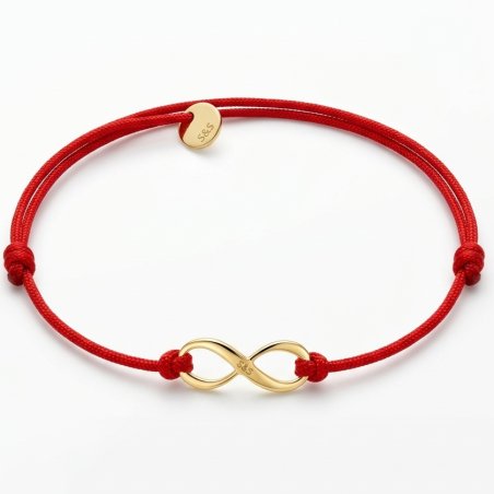 Nieskończoność bransoletka...